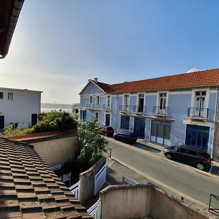 Les Pieds Dans L'Eau - Appartement Vue Mer Châtelaillon-Plage Exterior foto
