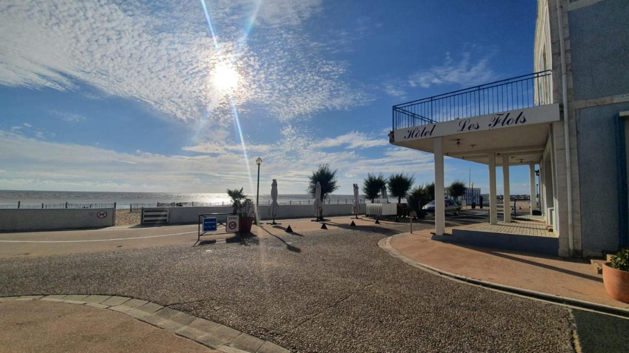 Les Pieds Dans L'Eau - Appartement Vue Mer Châtelaillon-Plage Exterior foto