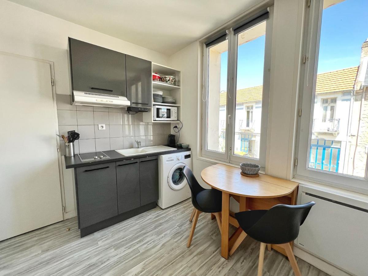 Les Pieds Dans L'Eau - Appartement Vue Mer Châtelaillon-Plage Exterior foto
